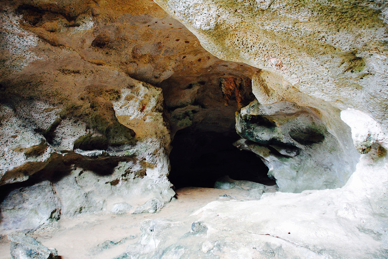 Krabi cave