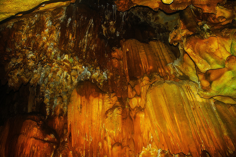 Golden Cave Krabi